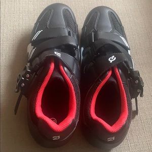 PELOTON cycling shoes